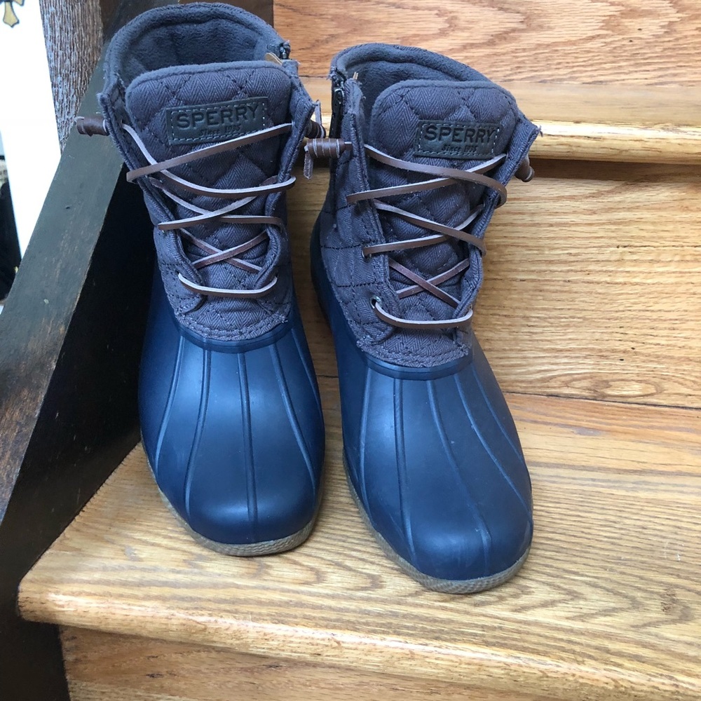 Women’s Sperry Top-Sider Quilted Duck Boot